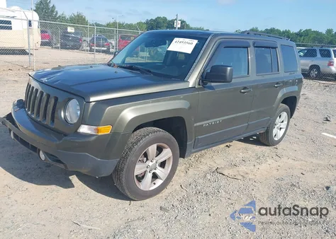 2015 Jeep Patriot Sport z USA, uszkodzony, nr VIN 1C4NJRBB6FD189664